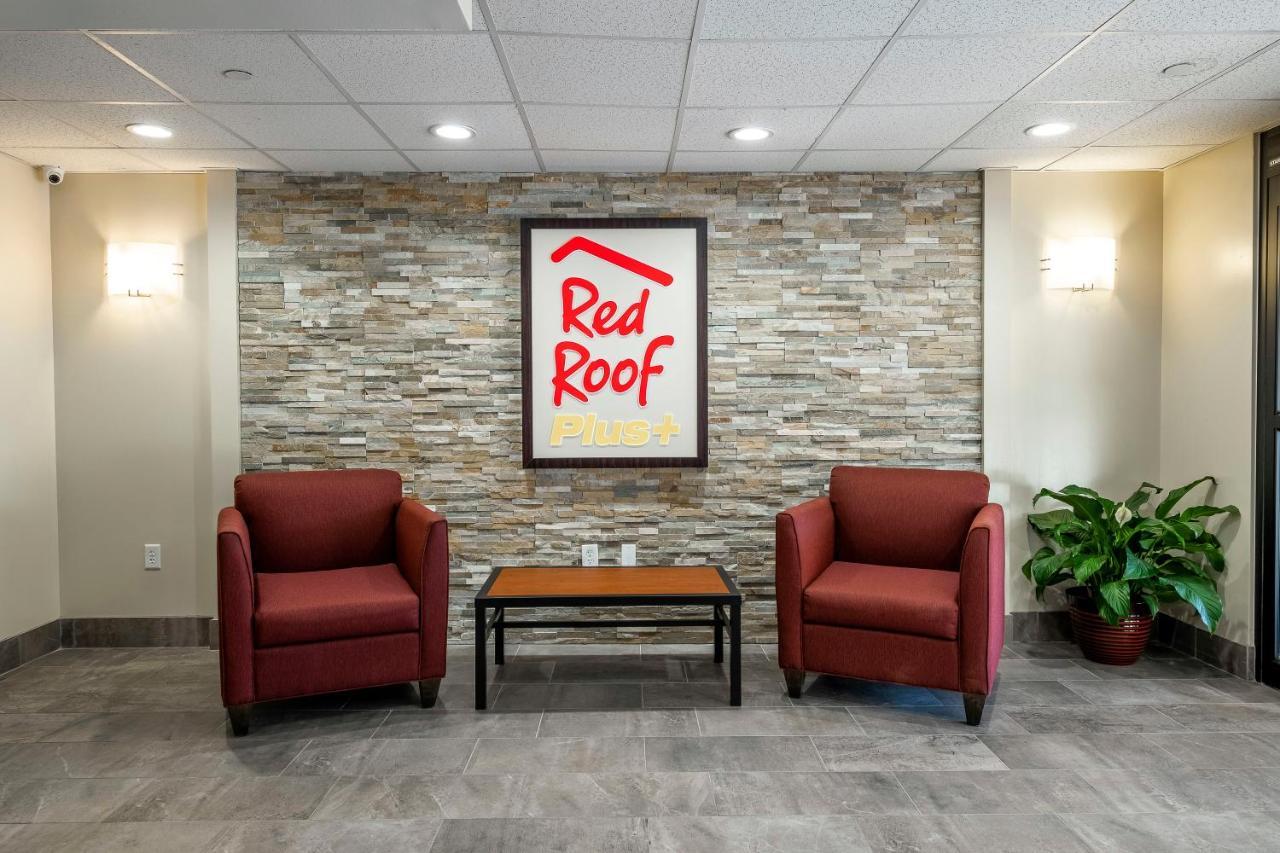 Red Roof Inn Plus+ Tuscaloosa - University Dış mekan fotoğraf