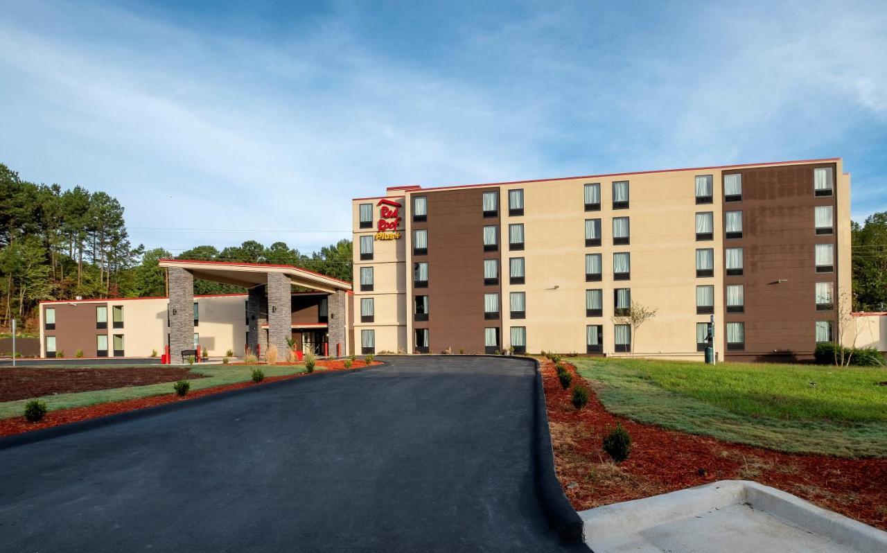 Red Roof Inn Plus+ Tuscaloosa - University Dış mekan fotoğraf